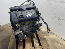 MINI COOPER R57 2012 1.6L PETROL COMPLETE ENGINE (N16B16A)