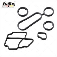 Original Hajus Satz Dichtung ÖLfiltergehäUse ÖLküHler Audi Seat Skoda VW