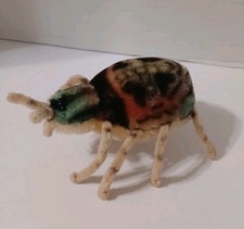 Vintage Steiff Spidy Spider Mohair Miniature
