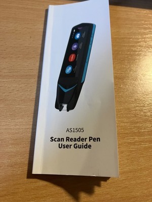 NEVYES SCAN READER PEN 3 PRO - TRANSLATOR & LESESTIFT