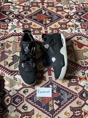 Air Jordan 4 Retro Eminem x Carthartt Promo Sample F&F SP15-MNJDLS-879 - SZ 11