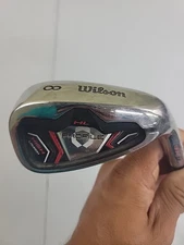WILSON PROFILE 36.5” 8 Iron High 431 SS FIRM TIP UNIFLEX STEEL RH