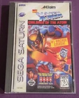 X-Men: Children of the Atom - Sega Saturn, 1996 - CIB - Original Owner!