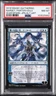 2019 MTG JPN WAR OF THE SPARK ALTERNATE ART #061 NARSET PARTER OF VEILS PSA 8