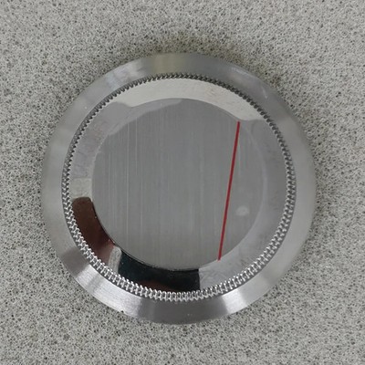 Stainless Steel Case Back Cover Bottom Watch Mod Parts For 40mm SUB & 39mm Case
