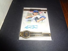 Brady Singer 2021 Topps Five Star Rookie Auto! REDS STUD!