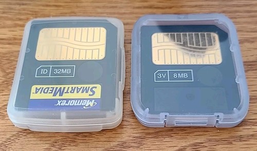Toshiba Digital Still Camera PDR-M71 3.2 Mega Pixels WORKS Case Memory Cards - Picture 18 of 24