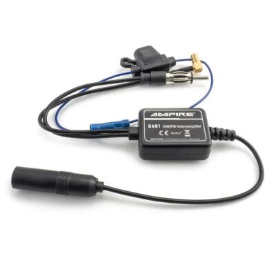 AMPIRE DAB1 DAB+ Antenna Splitter for Existing Antennas Active DAB+ Splitter