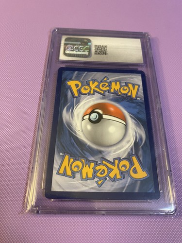 Friends in Galar Top 8 Professor Program Promo 2022 140/172 CGC 10 Gem Mint - Picture 2 of 7