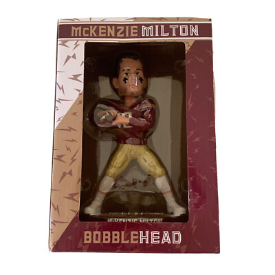 McKenzie Milton Bobblehead Maroon Jersey 10 Florida State