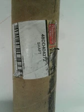 CARRIER Replacement Components Division-- Fan, Shaft 1 3/16 Diameter 48DD404272