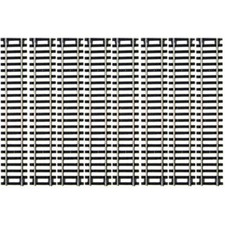 HORNBY Track R600 8x Straight