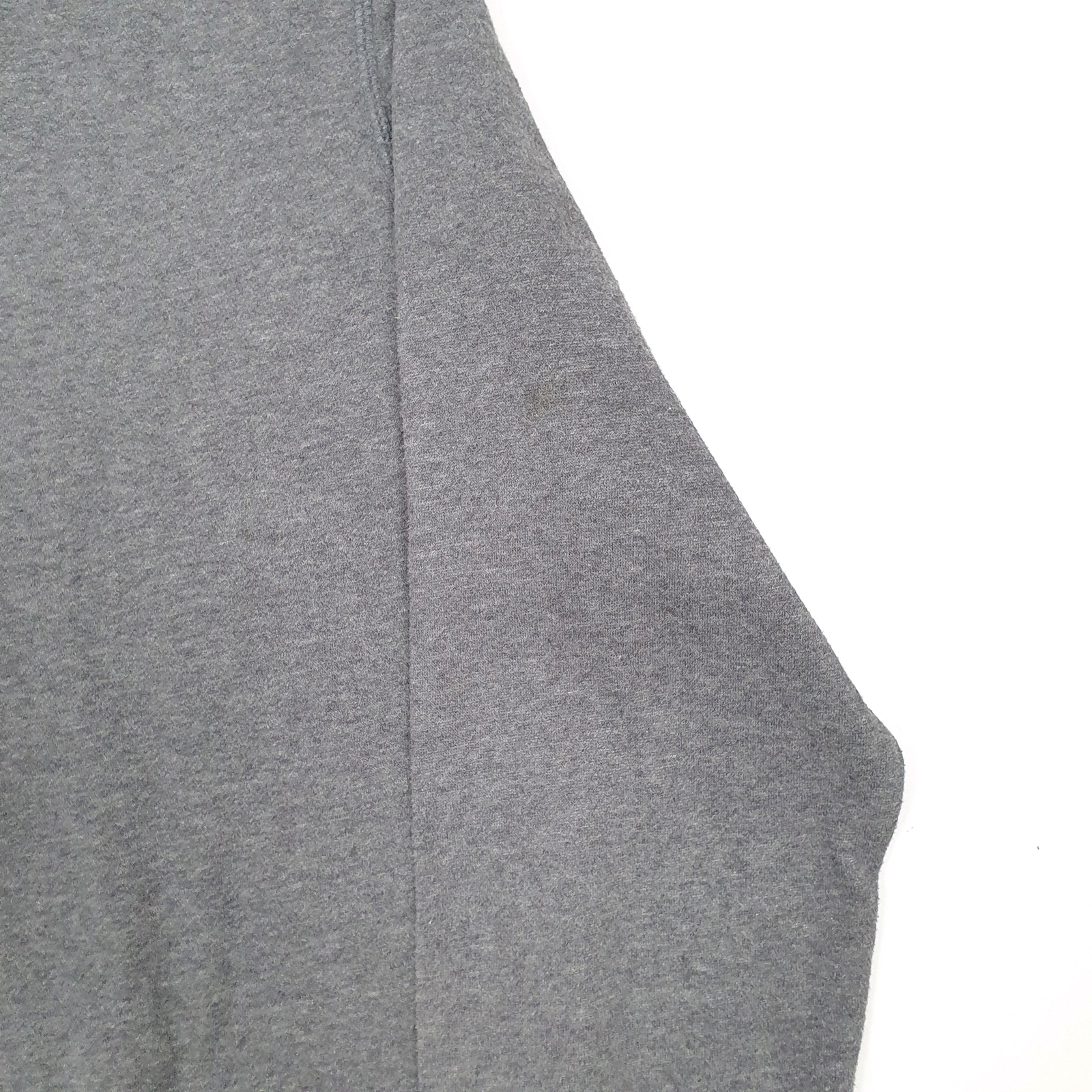 NIKE Hoodie Turtle Neck Jumper Sweatshirt Womens L image 4