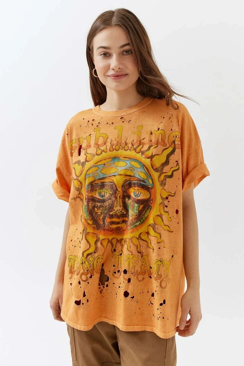 Sublime 2025 oversized tee