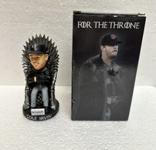 Cole Irvin GOT Game of Thrones Lehigh Valley Ironpigs Bobblehead SGA NIB
