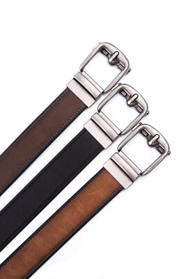 Ratchet Belt for Men Leather Dress Belts with Automatic Buckle,1.5inch width | eBay Ratchet Belt for Men Leather Dress Belts with Automatic Buckle,1.5inch width | eBay