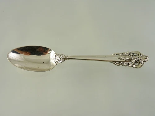 GRANDE BAROQUE 1941 TEASPOON BY WALLACE STERLING