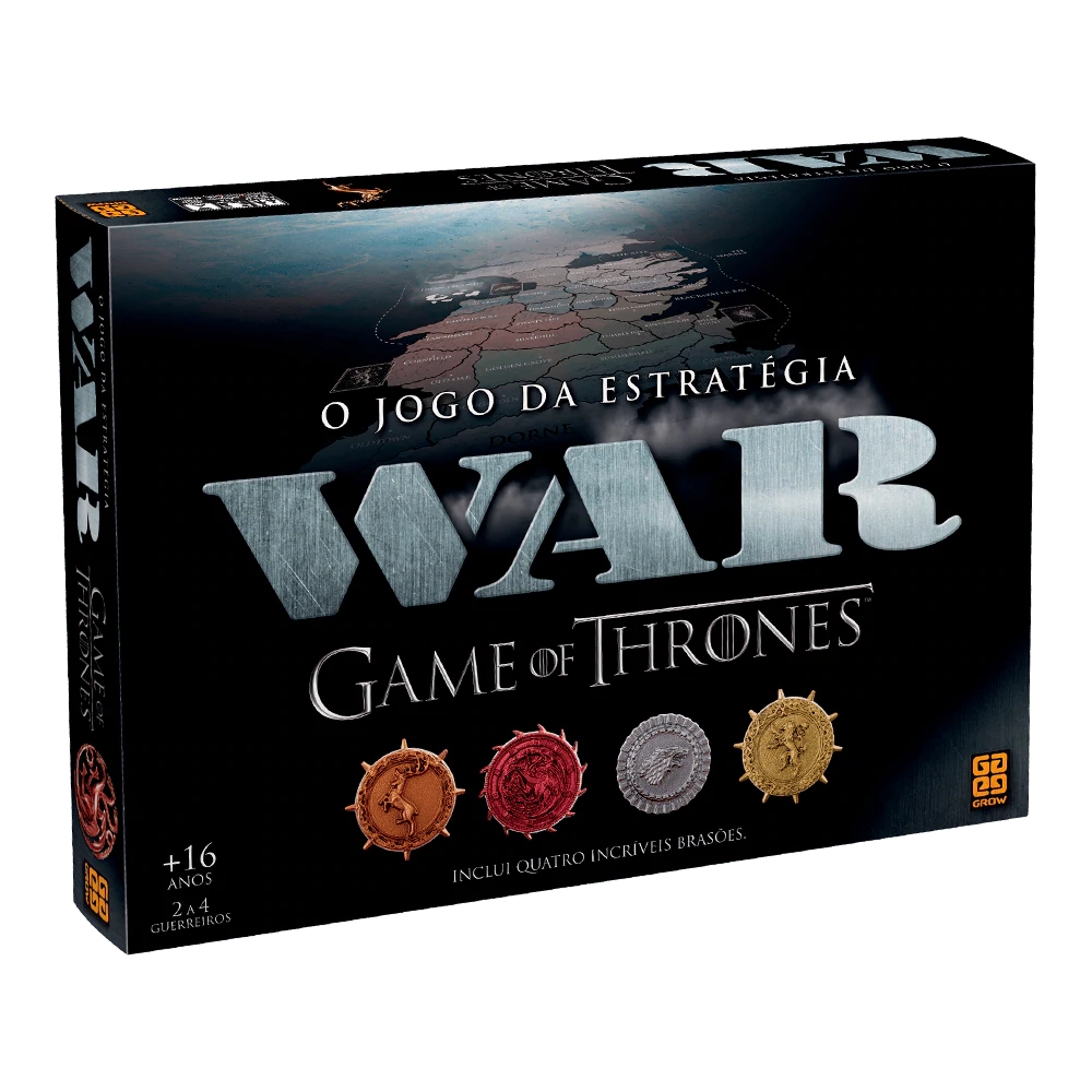 Game: War (Grow Jogos), Family