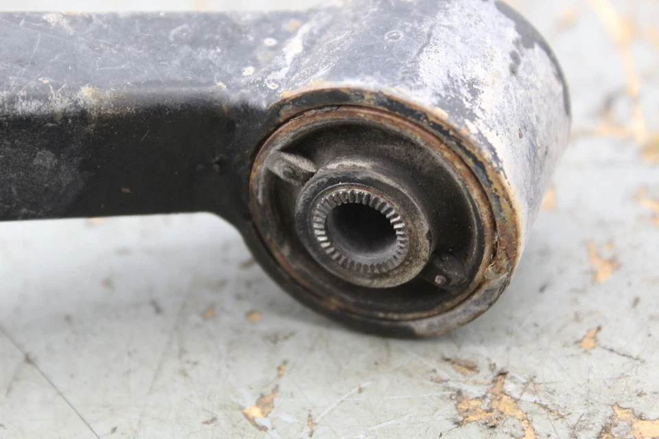 1996 Arctic Cat Bearcat 454 2X4 FRONT UPPER RIGHT CONTROL A ARM B364 - Image 4 of 4