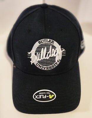 Butler Cap Butler University Cap / Hat NEW The Game Bulldogs S/M | eBay