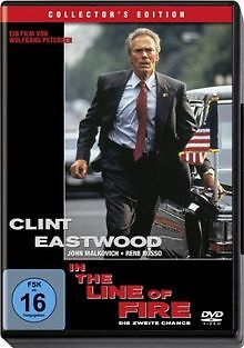 In the Line of Fire - Die zweite Chance [Collectors... | DVD | Zustand sehr gut