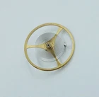 NEW!!! BALANCE WHEEL FOR USSR VOSTOK 2409 2414 KOMANDIRSKIE WATCH (Lot of 1)