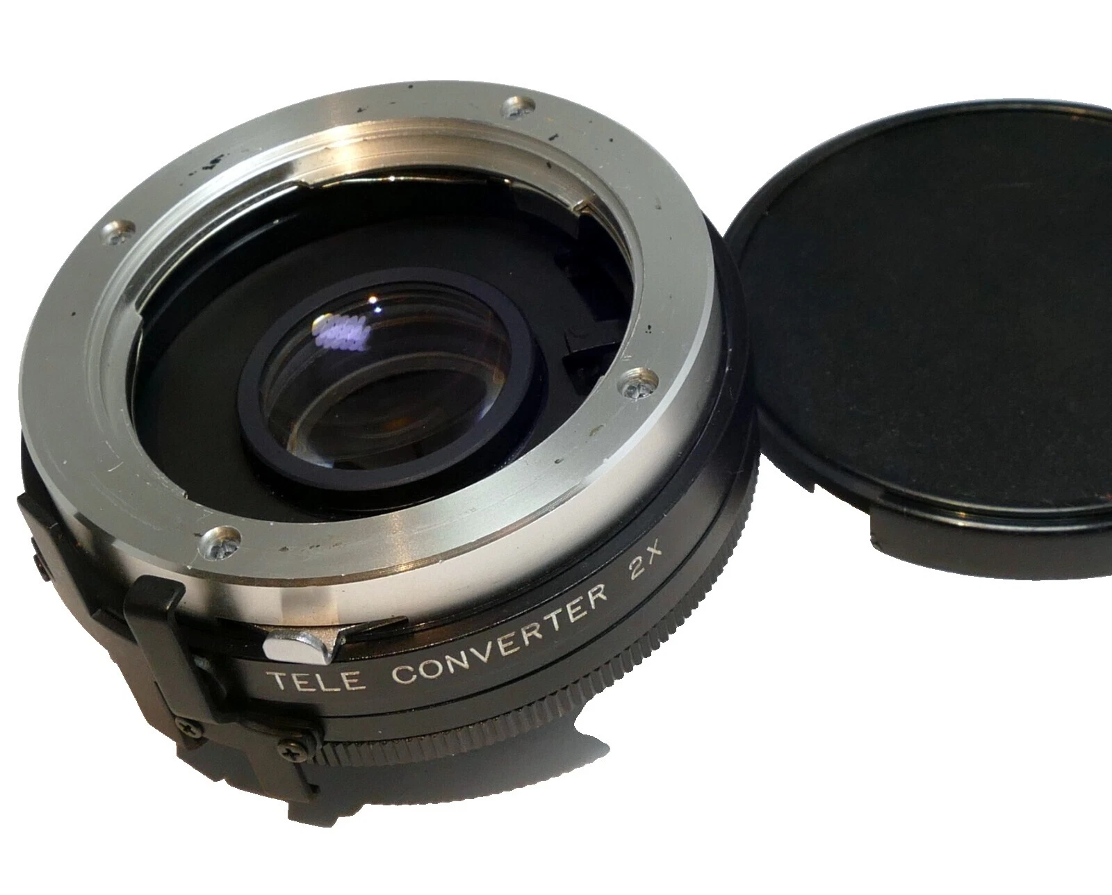 Alta Calidad de Enfoque Manual Minolta MD lentes de cámara