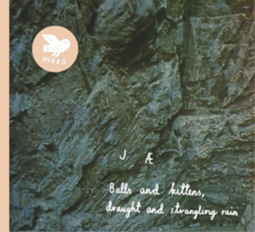 Jae Balls and Kittens, Draught and Strangling Rain (CD) Album