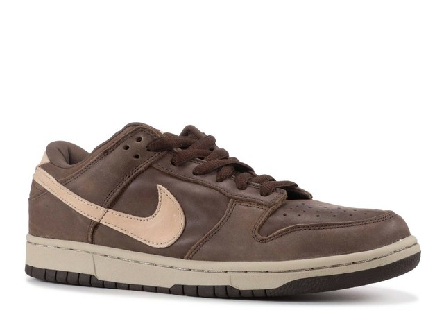 Dunk Low Pro Sb Dark Chino Mocha 304292-225 - FebRun