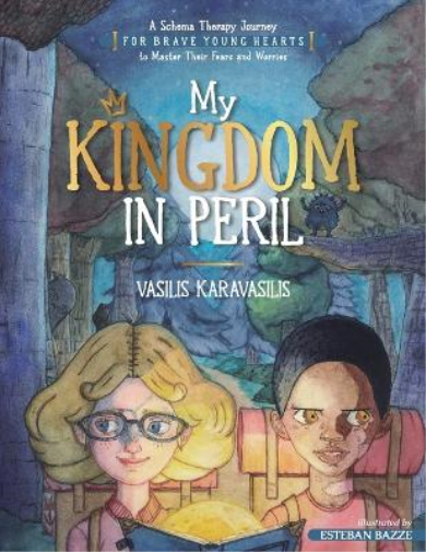 Vasilis Karavasilis My Kingdom in Peril (Tascabile)