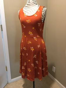 agnes and dora fit and flare dress