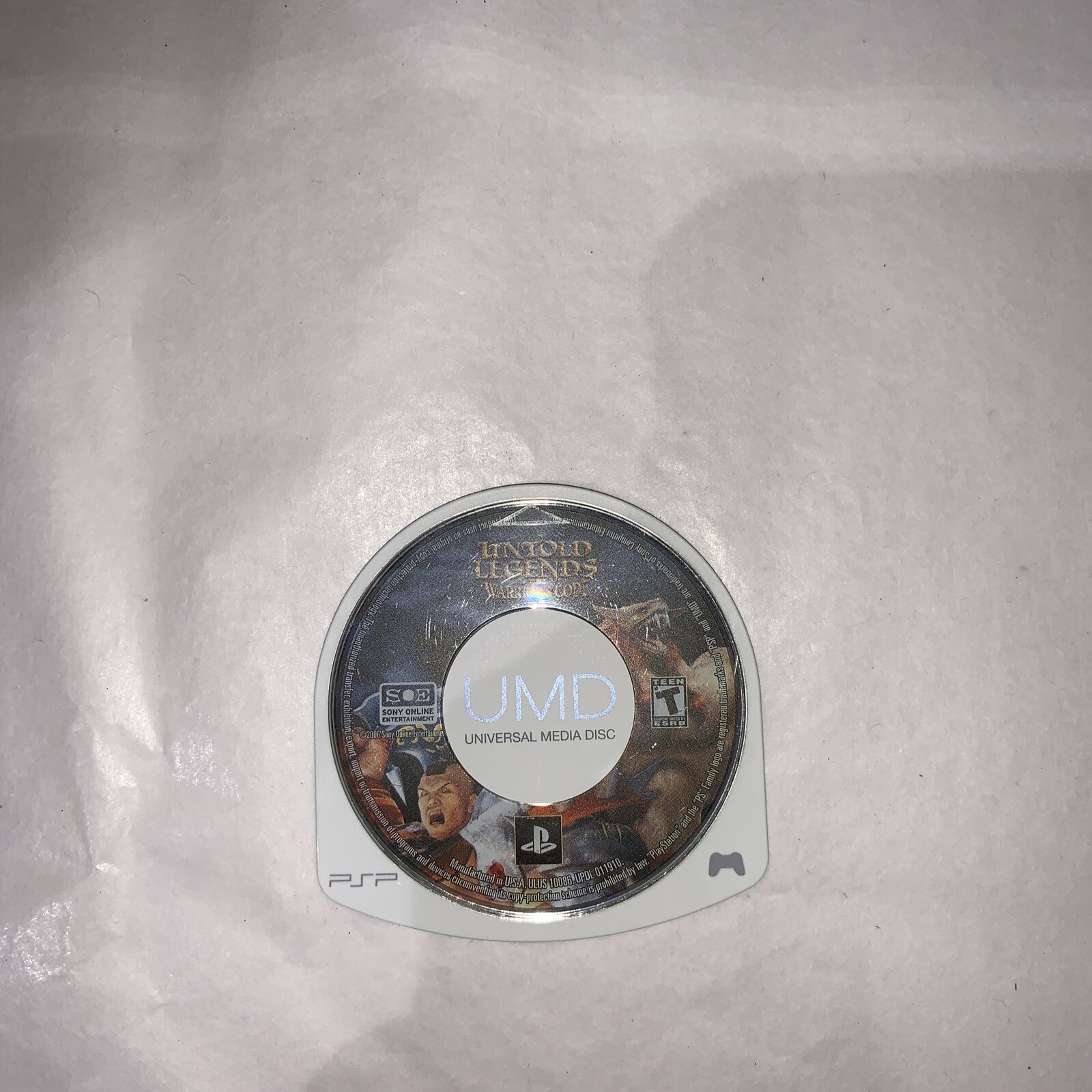 値下げ Psp Untold Legends The Warrior S Code 海外版 国内本体動作可能 新品未開封 Paroissesaintmaximin Fr