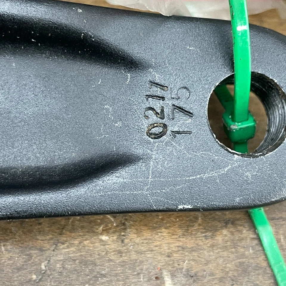 Juego de bielas Race Face Prodigy XC 175 mm 104 BCD SPLINE 4 brazos triple RACEFACE Foto 3 de 4