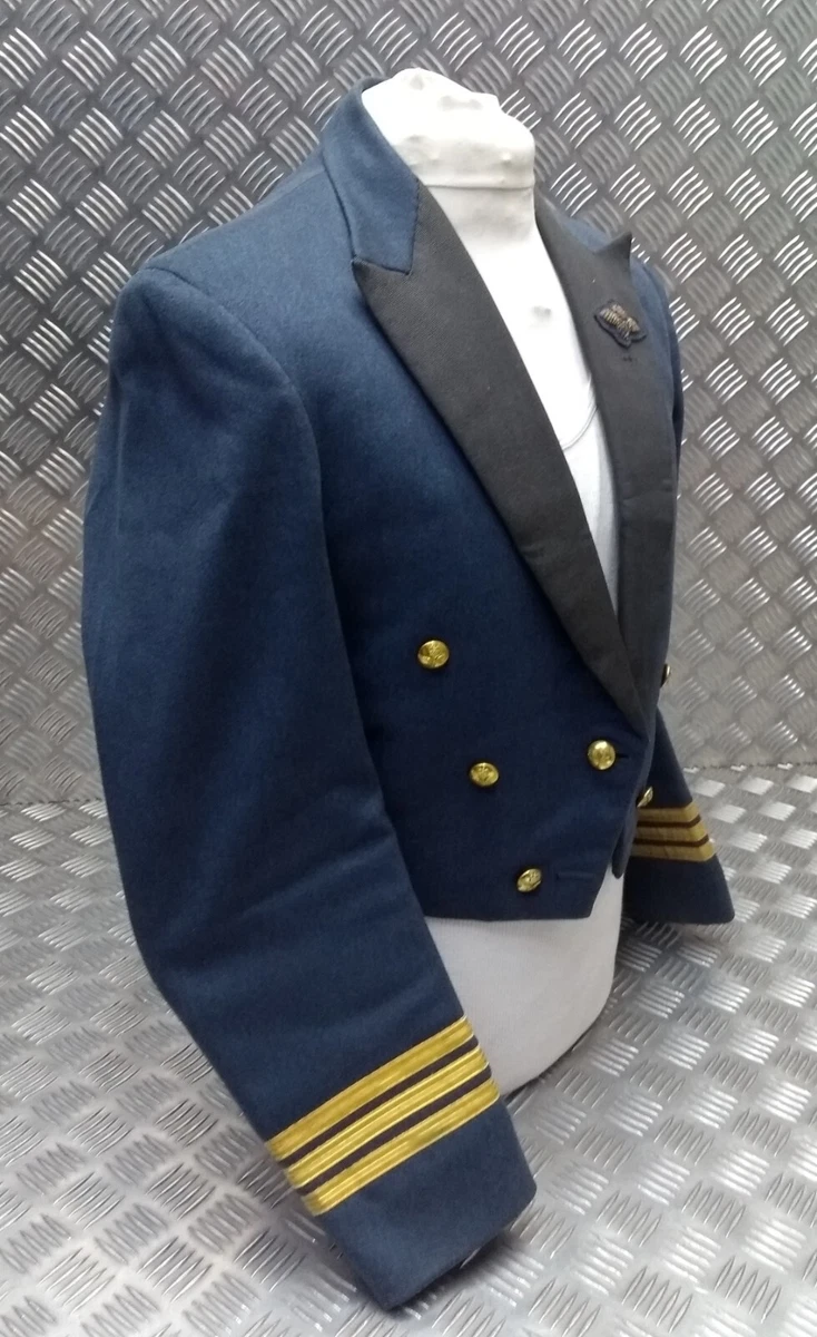 Air force mess dress jacket store