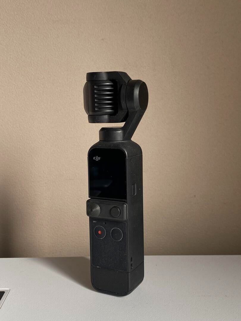 DJI Osmo Pocket 2 Handheld Gimbal Stabilizer 3-axis Camera DJI Osmo Pocket 2 Handheld Gimbal Stabilizer 3-axis Camera