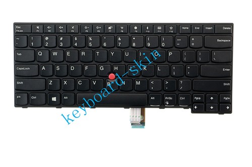 Price In SriLanka - Lenovo Thinkpad Edge E470 Keyboard - Foto 10