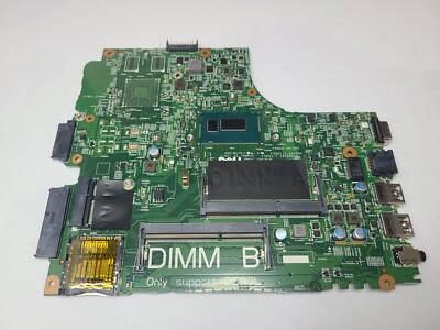Dell Latitude 14 3440 Laptop Motherboard i3-4030U DDR3