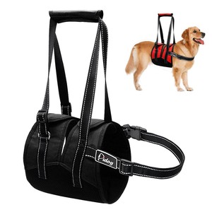 Dog Lift Harness Pet Support Rehabilitation Sling Lift Adjustable Vest Safety Ebay