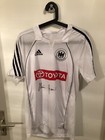 Handball Trikot Deutschland DHB | Neu | Toyota | Unterschrift Heiner Brandt