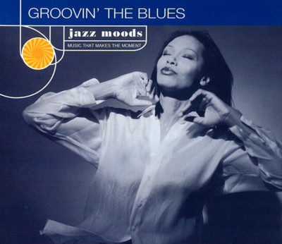 Jazz Moods: Groovin' The Blues by Various [Digipak] (CD, 1999, Concord) *NEW*