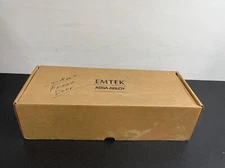 Emtek UL3305US19 Melrose Style Single Cylinder Panic Proof UL Mortise Handleset