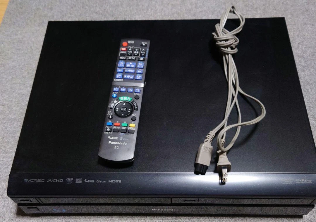 レビューを書けば送料当店負担】 Panasonic DMR-BR670V | www.donnarita.it