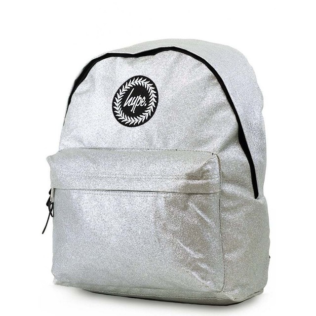 hype glitter backpack