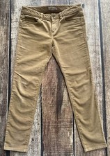 VINEYARD VINES CORDUROY PANTS KHAKI BEIGE WOMENS SIZE 6 EXCELLENT CONDITION