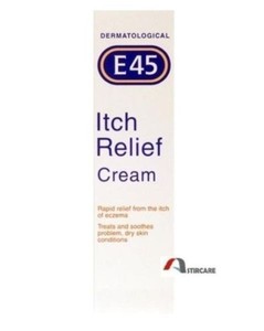 ebay e45 itch relief cream