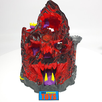 Vtg Mighty Max TRAPPED IN SKULL MOUNTAIN original 1991 Bluebird