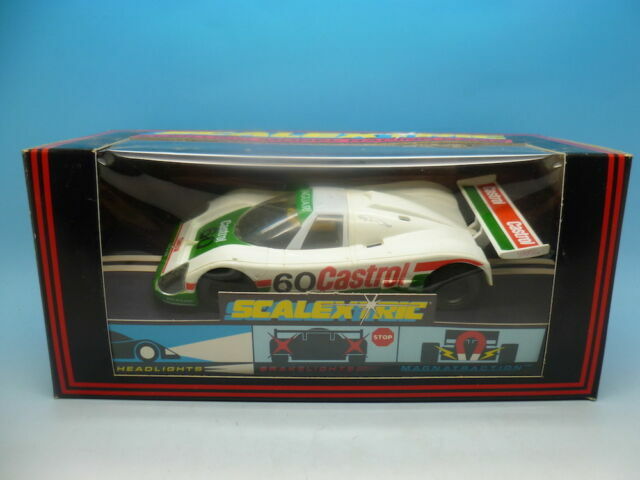 old scalextric cars ebay