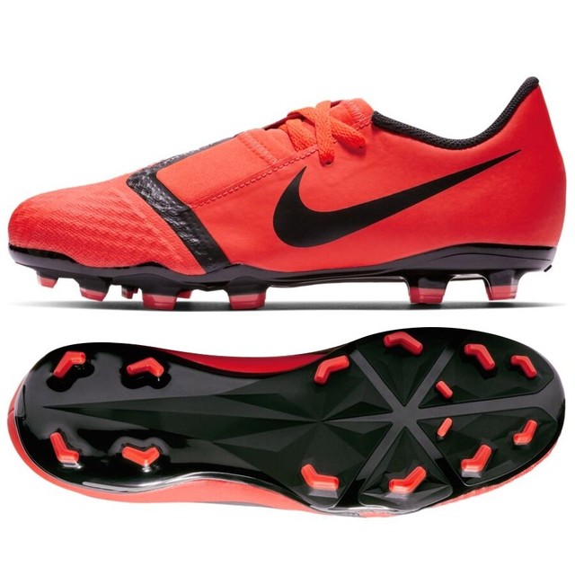 Nike Hypervenom Phantom VSN Elite Dynamic Fit FG Black