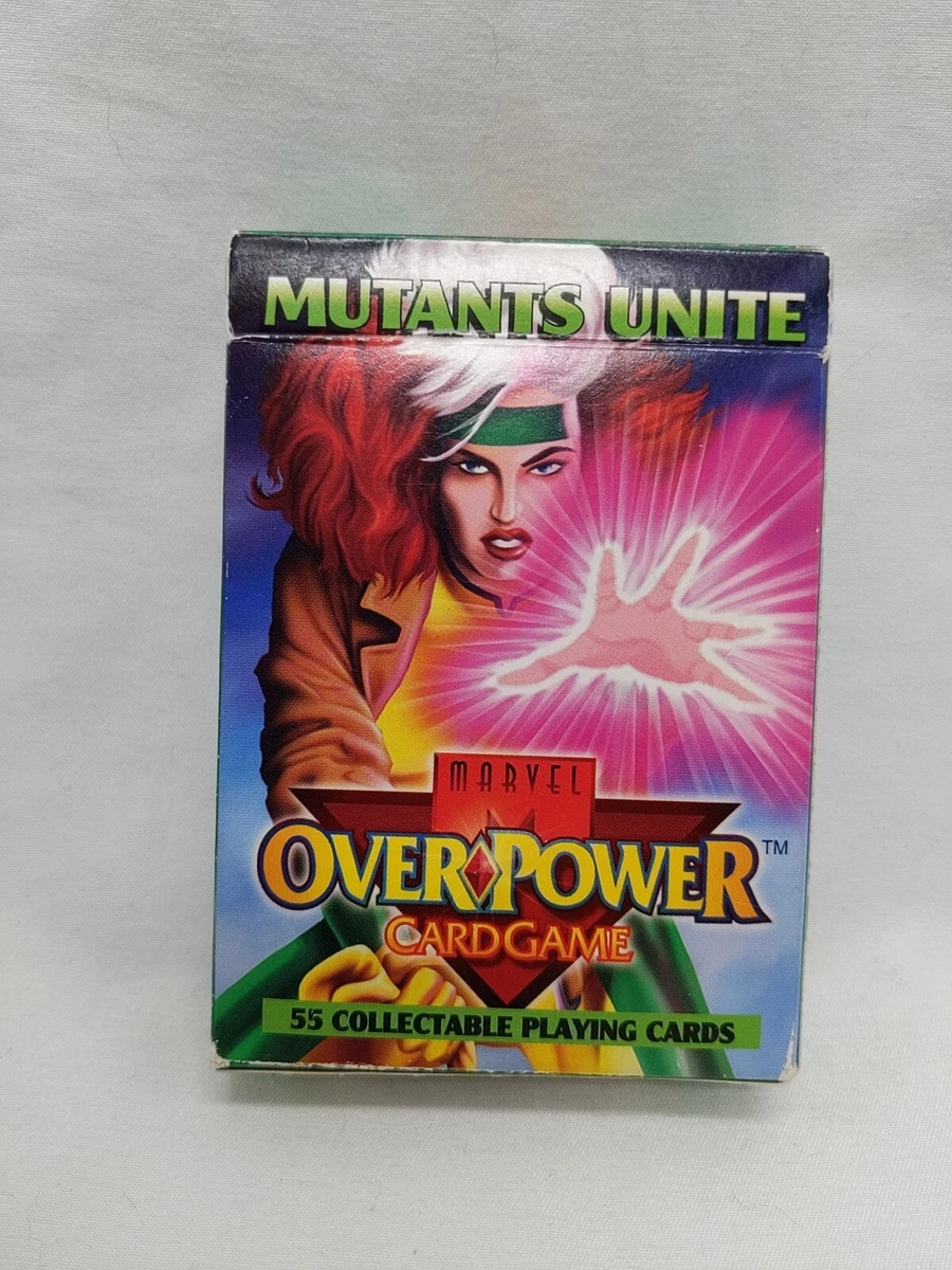 OverPower Sealed Collectible Card Game Decks & Kits | eBay