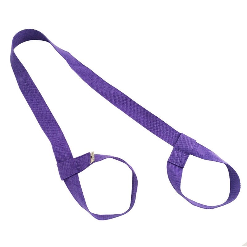 Yoga Mat Adjustable Shoulder Strap Yoga Mat for Carrier Shoulder Carry